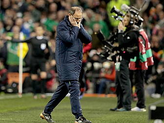 Concern for Seamus Coleman as...